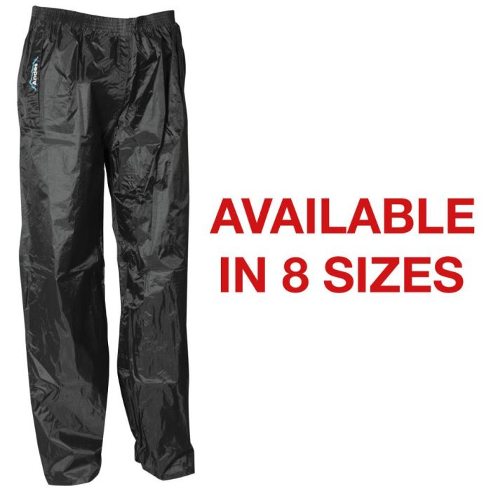 ornella waterproof trousers
