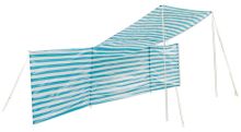 Andes Outdoor Windbreak with Roof