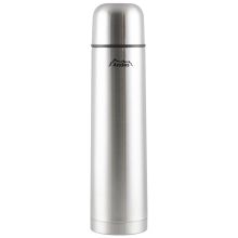 Andes 1L Stainless Steel Insulated Vacuum Travel Tea/Coffee Thermos Flask Bottle