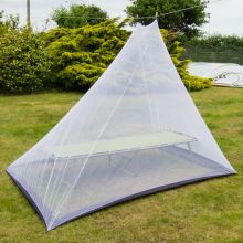 Andes Triangle Hanging Mosquito Fly Single Or Double Bed Travel Protection Net