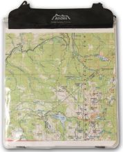 Andes Waterproof Map Case