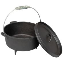 Andes Cast Iron Dutch Oven