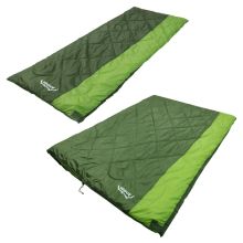 Andes Grande 4 Season Convertible Quad Layer 700g Envelope Sleeping Bag Camping