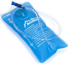 2 Litre Hydration Bladder/Pack Water Reservoir Pouch For Hiking/Cycling By Andes