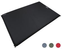 Andes Explora 10cm Double Self Inflating Camping Mat Mattress Camp Bed