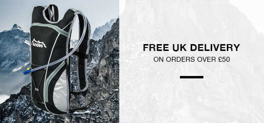 UK Free Delivery on orders over £50