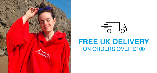 UK Free Delivery on orders over £100